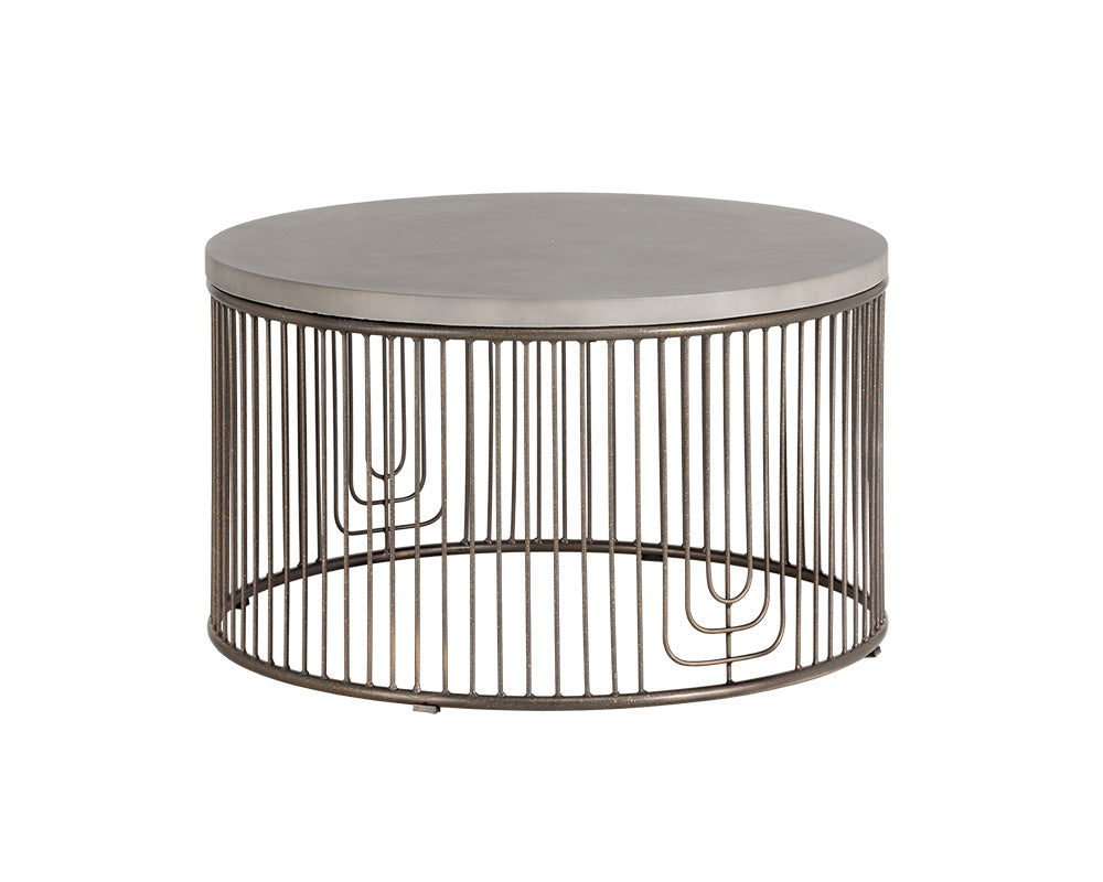 Sunpan Sargon Coffee Table