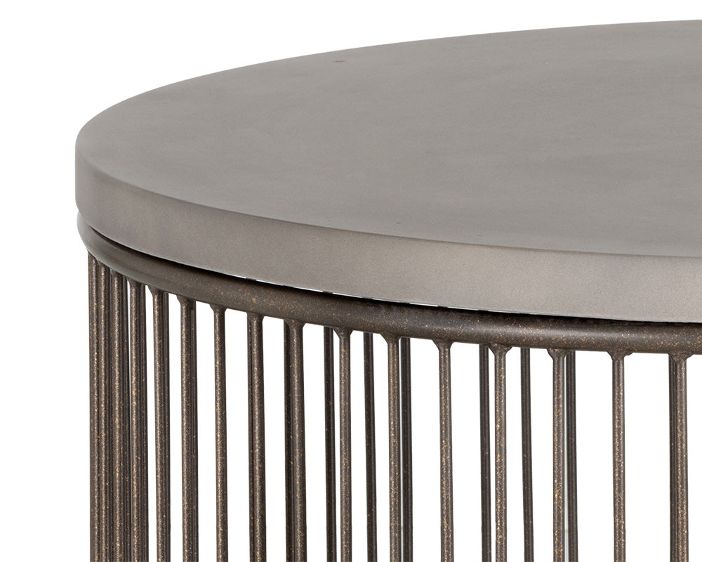 Sunpan Sargon Coffee Table