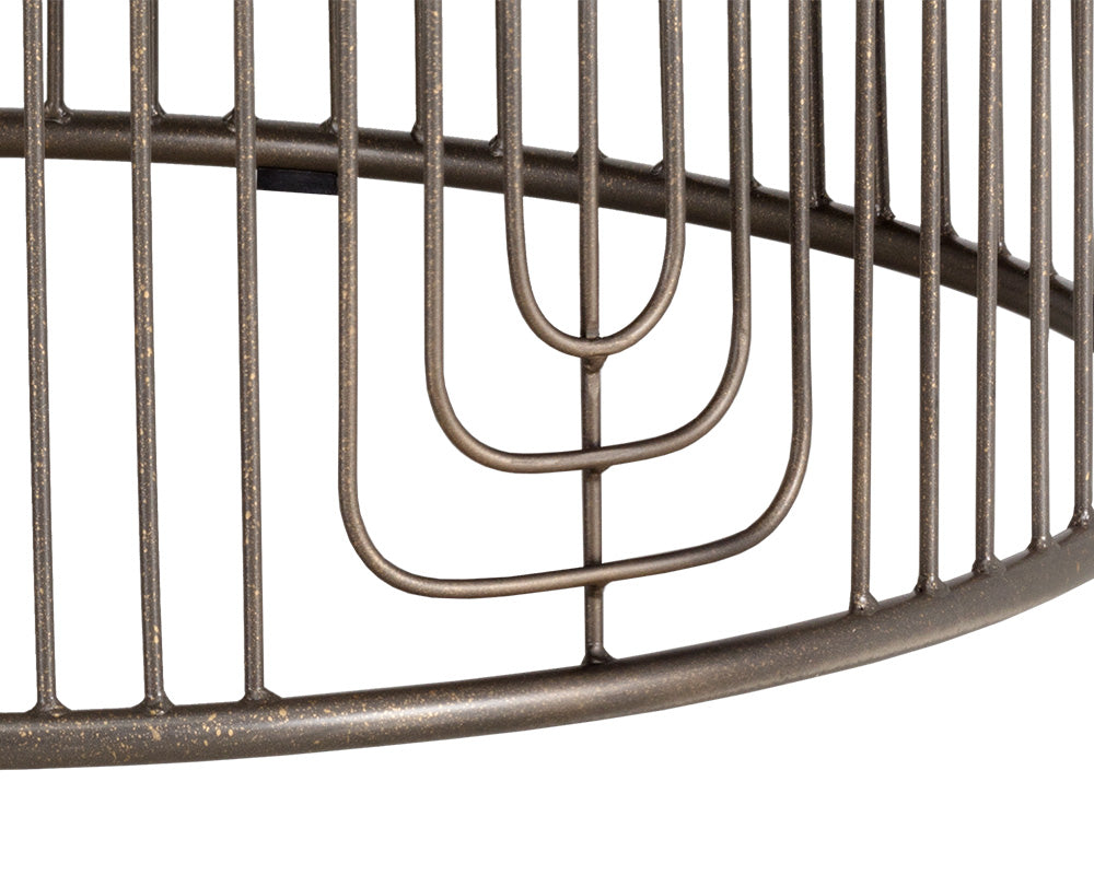 Sunpan Sargon Coffee Table