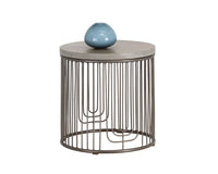 Sunpan Sargon Side Table