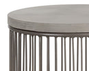 Sunpan Sargon Side Table