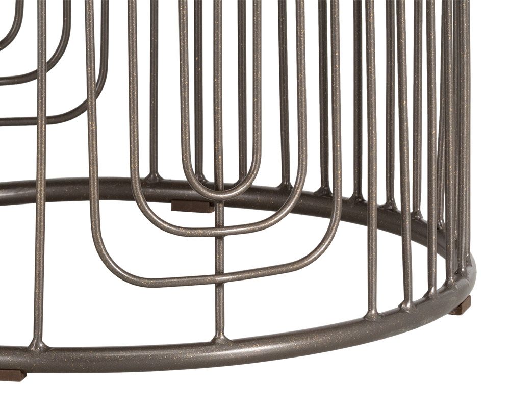 Sunpan Sargon Side Table