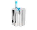Sunpan Dahlia Side Table - Gold Ombre/Stainless Steel