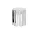 Sunpan Dahlia Side Table - Gold Ombre/Stainless Steel