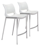 Zuo Modern Ace Counter Stool - Set of 2