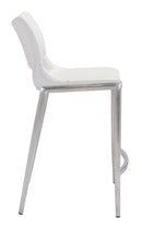 Zuo Modern Ace Counter Stool - Set of 2