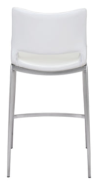 Zuo Modern Ace Counter Stool - Set of 2