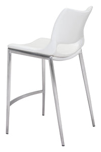 Zuo Modern Ace Counter Stool - Set of 2