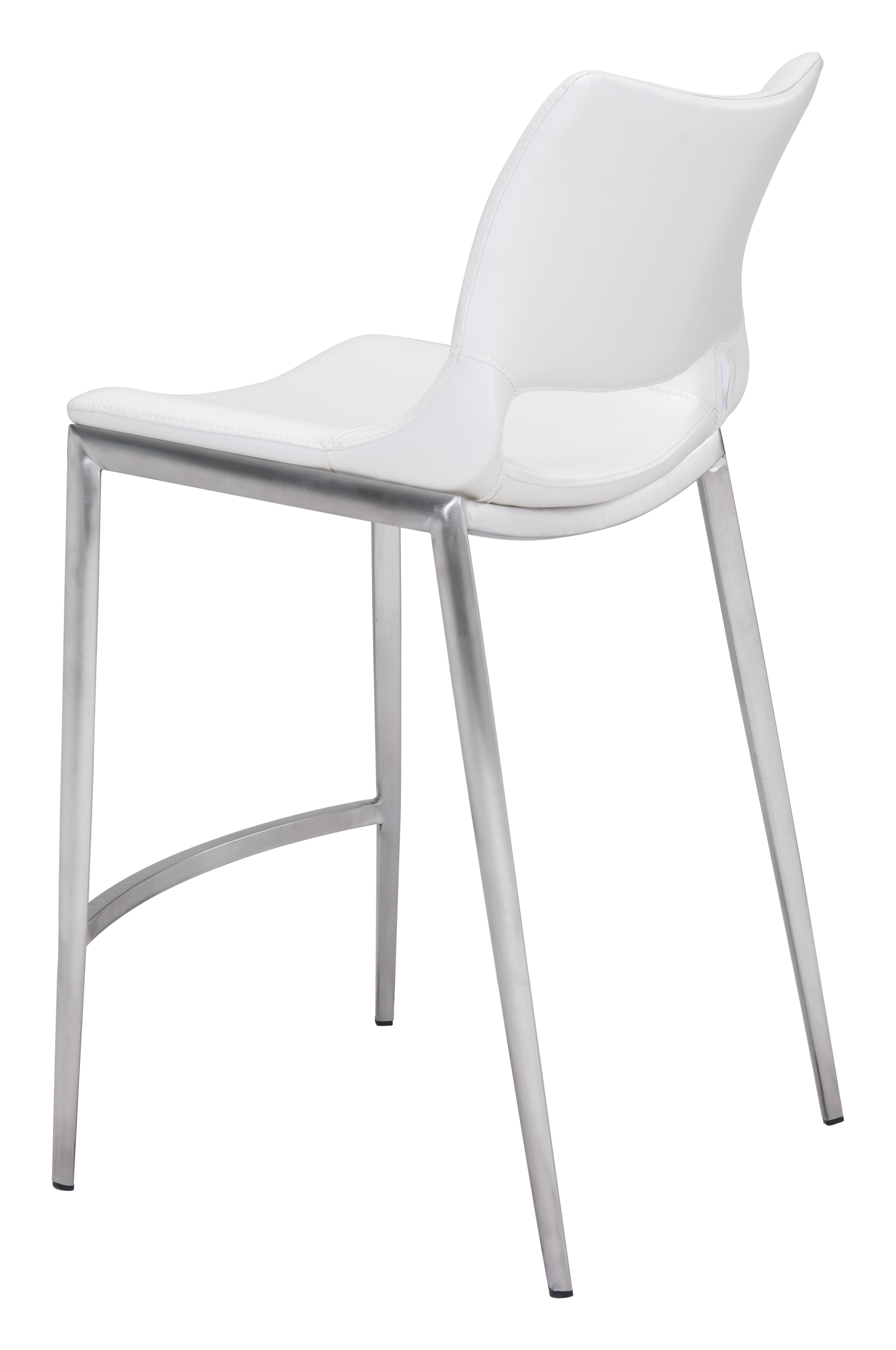 Zuo Modern Ace Counter Stool - Set of 2