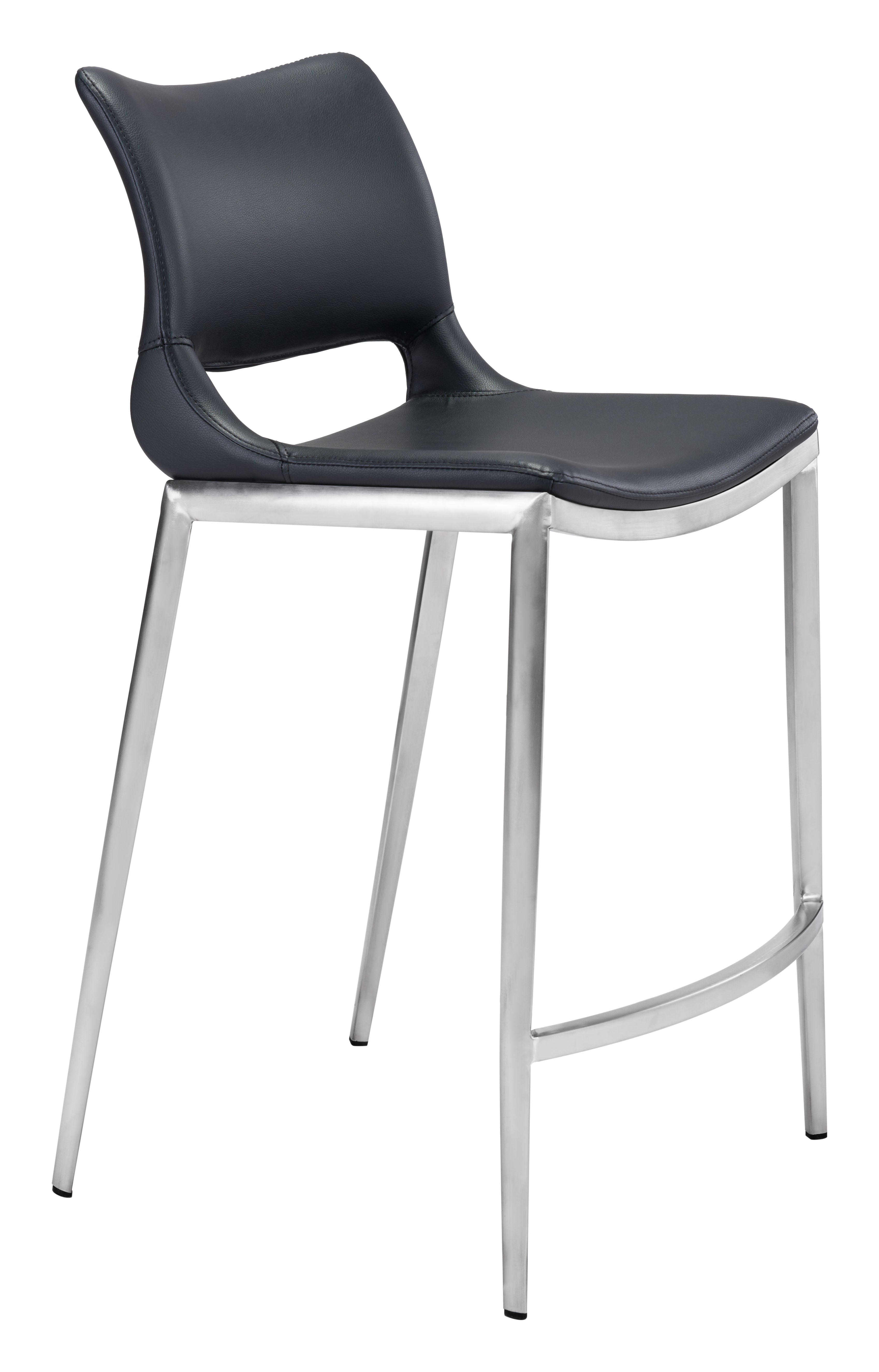 Zuo Modern Ace Counter Stool - Set of 2