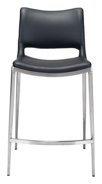 Zuo Modern Ace Counter Stool - Set of 2