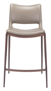 Zuo Modern Ace Counter Stool - Set of 2