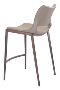 Zuo Modern Ace Counter Stool - Set of 2
