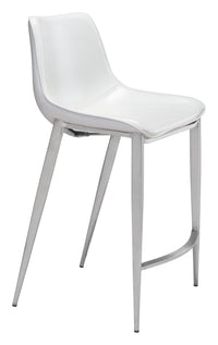 Zuo Modern Magnus Counter Stool - Set of 2
