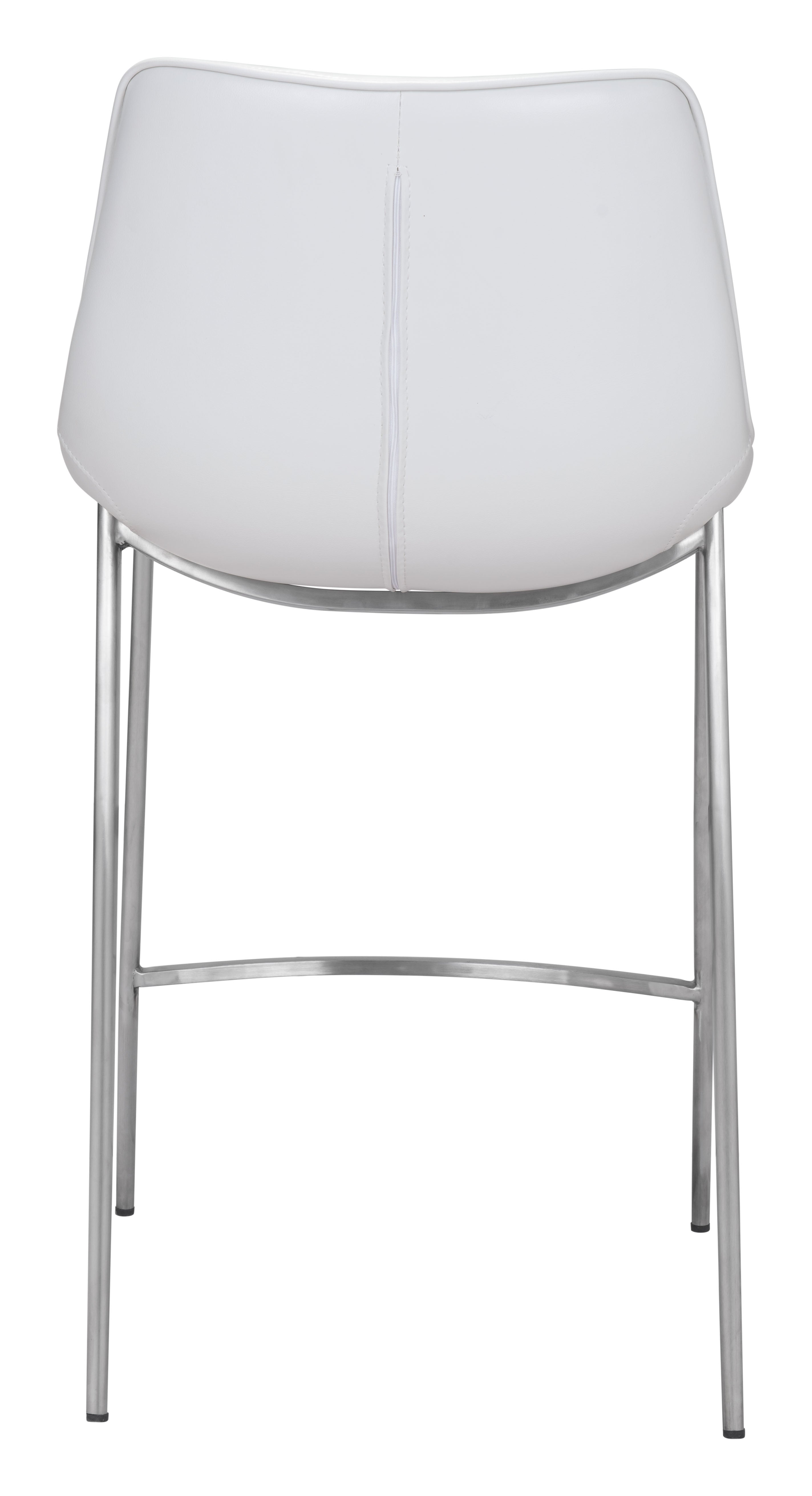 Zuo Modern Magnus Counter Stool - Set of 2