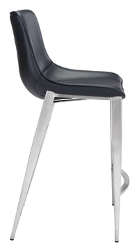 Zuo Modern Magnus Counter Stool - Set of 2