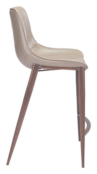 Zuo Modern Magnus Counter Stool - Set of 2