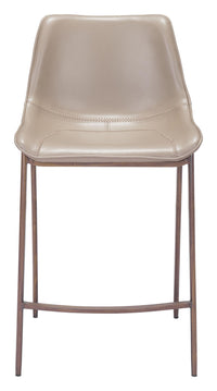 Zuo Modern Magnus Counter Stool - Set of 2