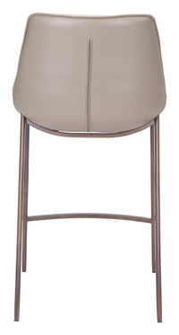 Zuo Modern Magnus Counter Stool - Set of 2