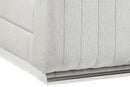 Sunpan Hylan Bed - Queen in Hemingway Marble