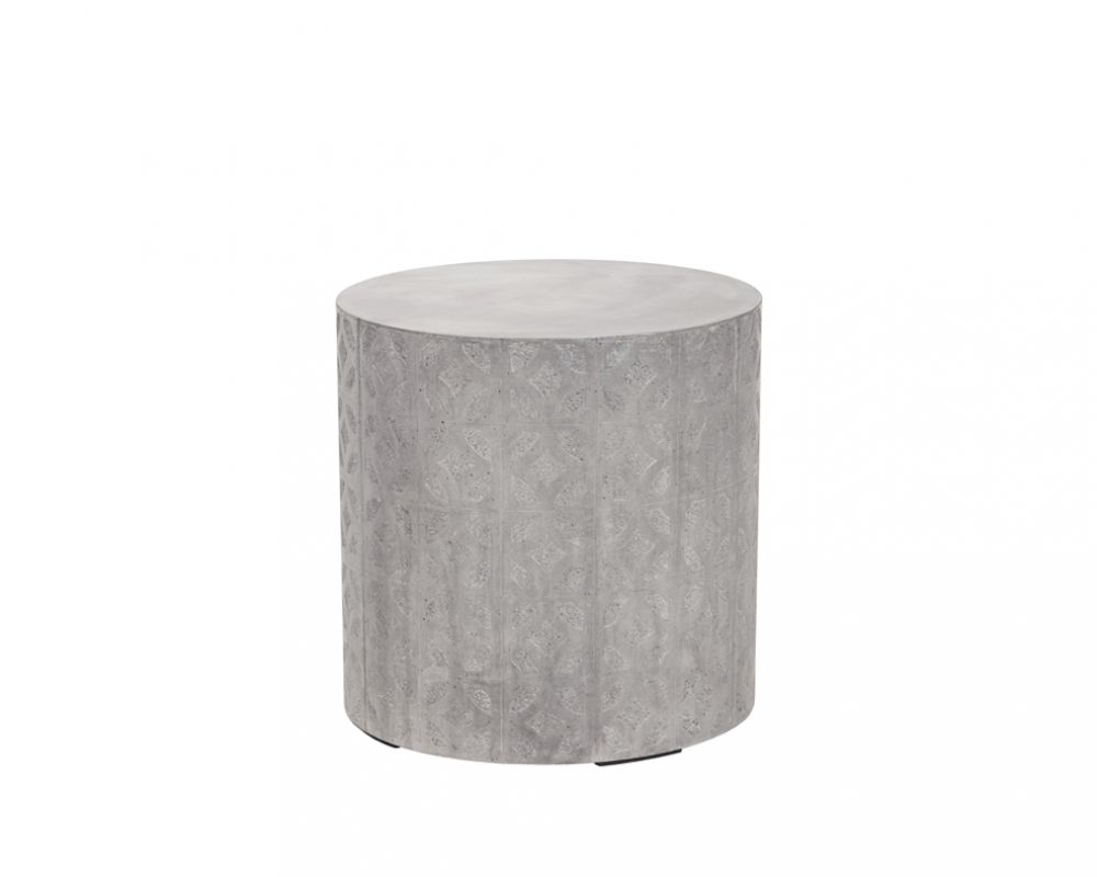 Sunpan ImanI Side Table