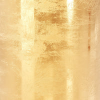 Zuo Modern Planes Side Table Gold