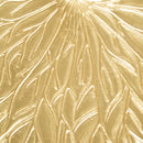 Zuo Modern Lily Side Table Gold