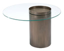 Zuo Modern Emi Coffee Table Antique Bronze