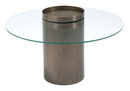 Zuo Modern Emi Coffee Table Antique Bronze