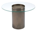 Zuo Modern Emi Coffee Table Antique Bronze