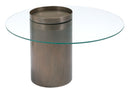 Zuo Modern Emi Coffee Table Antique Bronze
