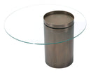 Zuo Modern Emi Coffee Table Antique Bronze
