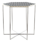 Zuo Modern Forma Side Table Multicolor