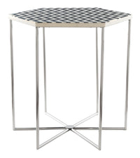 Zuo Modern Forma Side Table Multicolor