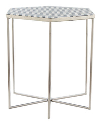 Zuo Modern Forma Side Table Multicolor