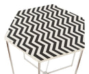 Zuo Modern Forma Side Table Multicolor