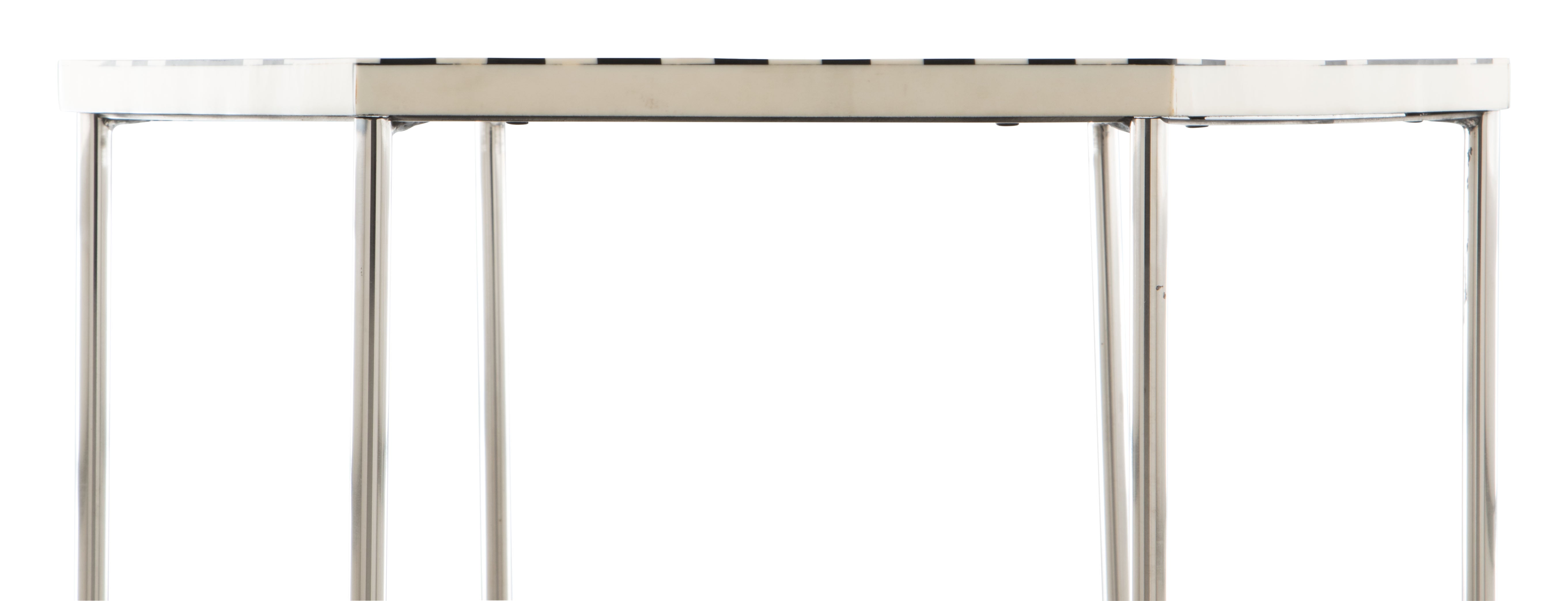 Zuo Modern Forma Side Table Multicolor