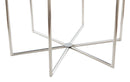 Zuo Modern Forma Side Table Multicolor