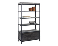 Sunpan Norwood Bookcase