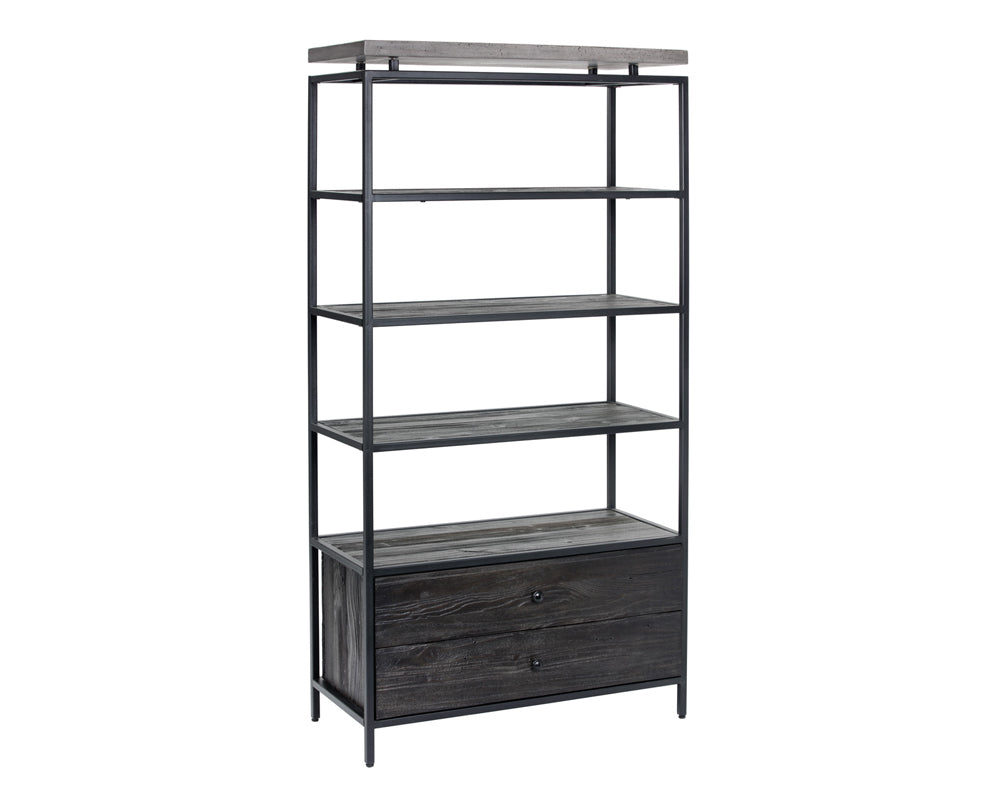 Sunpan Norwood Bookcase