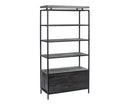 Sunpan Norwood Bookcase