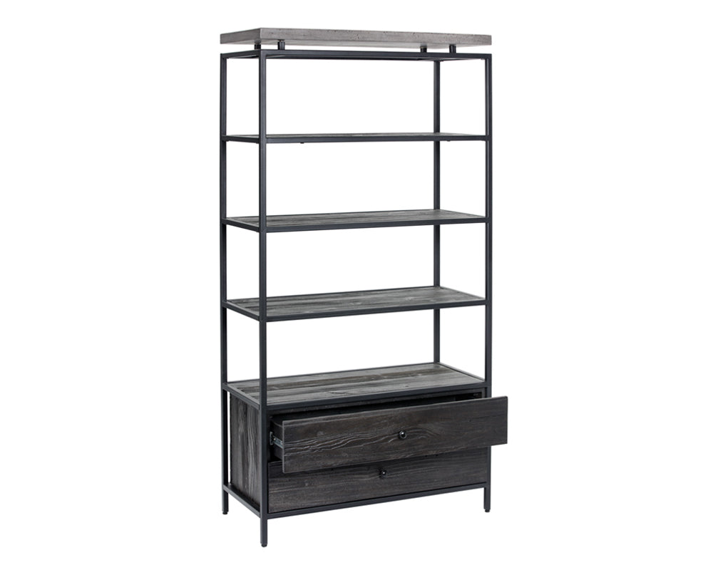 Sunpan Norwood Bookcase