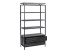 Sunpan Norwood Bookcase