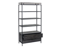 Sunpan Norwood Bookcase