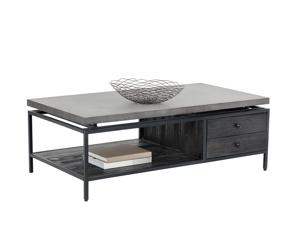 Sunpan Norwood Coffee Table