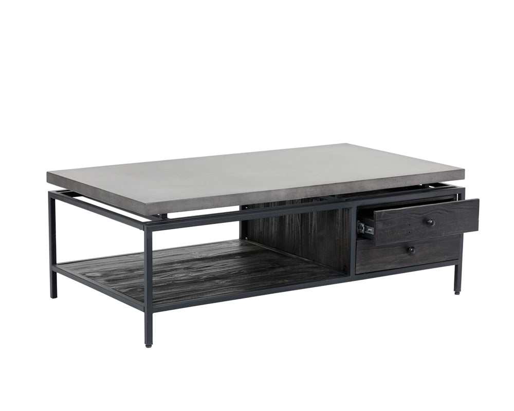 Sunpan Norwood Coffee Table