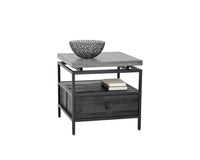 Sunpan Norwood End Table