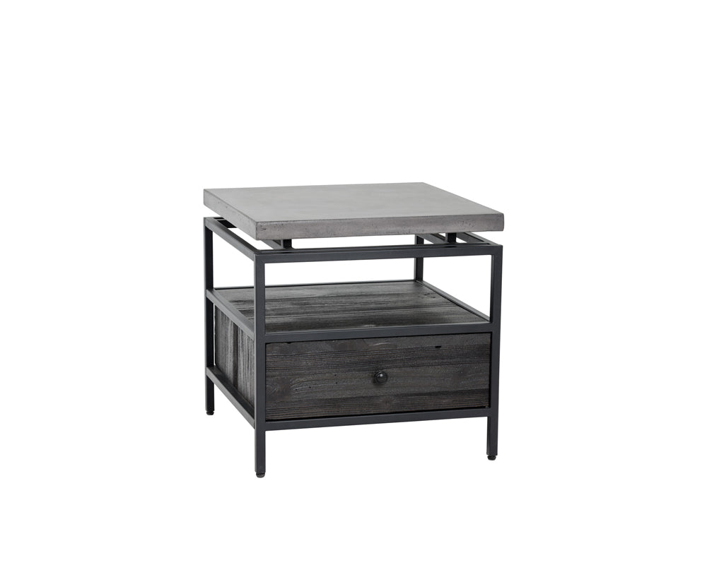 Sunpan Norwood End Table