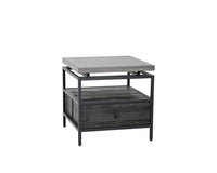 Sunpan Norwood End Table