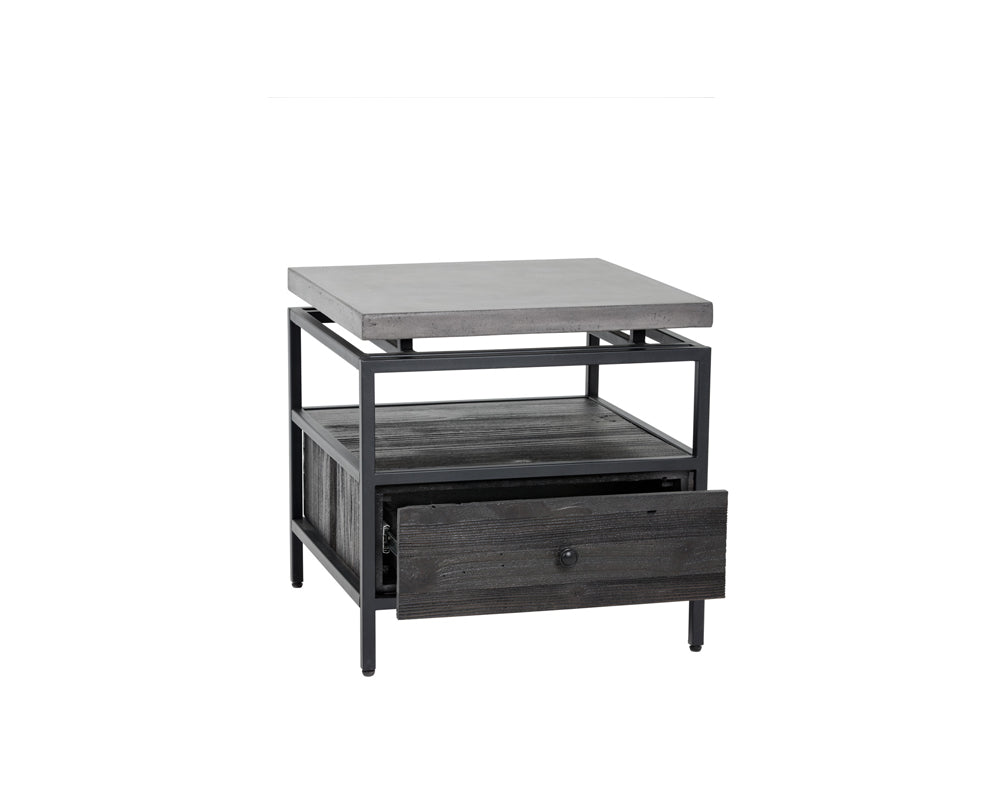 Sunpan Norwood End Table